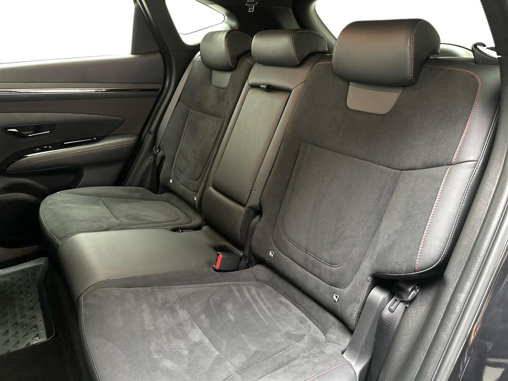 Hyundai Tucson N-Line billede 13