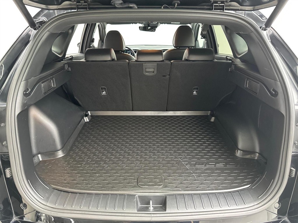 Hyundai Tucson N-Line billede 14
