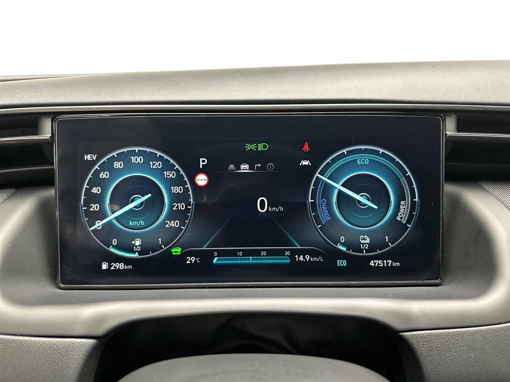 Hyundai Tucson N-Line billede 15
