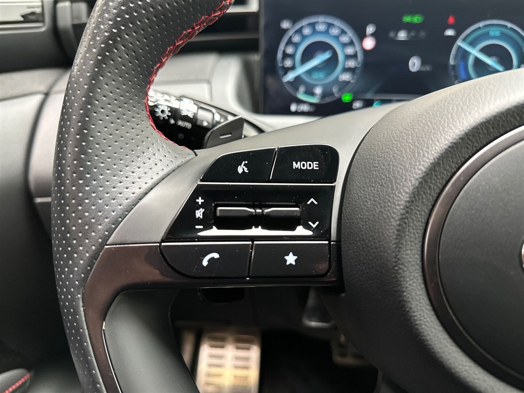 Hyundai Tucson N-Line billede 16