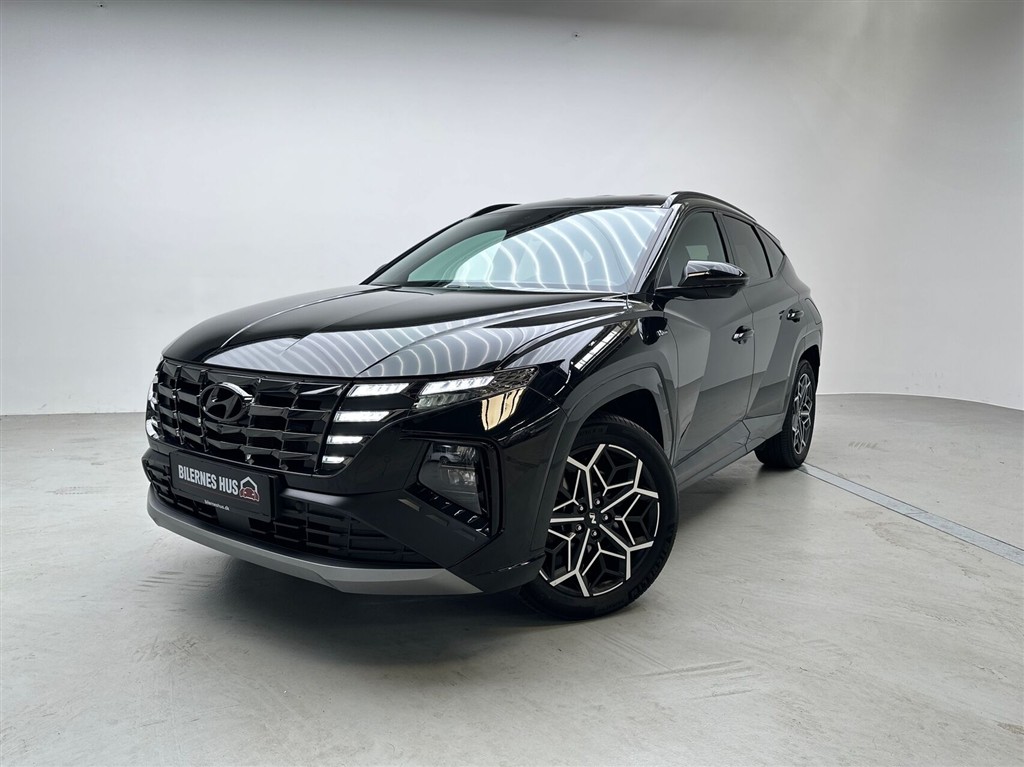 Hyundai Tucson N-Line billede 18