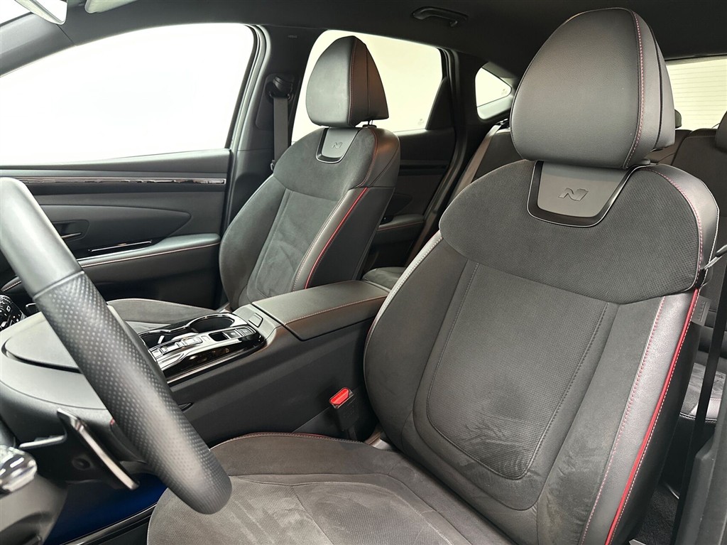 Hyundai Tucson N-Line billede 19