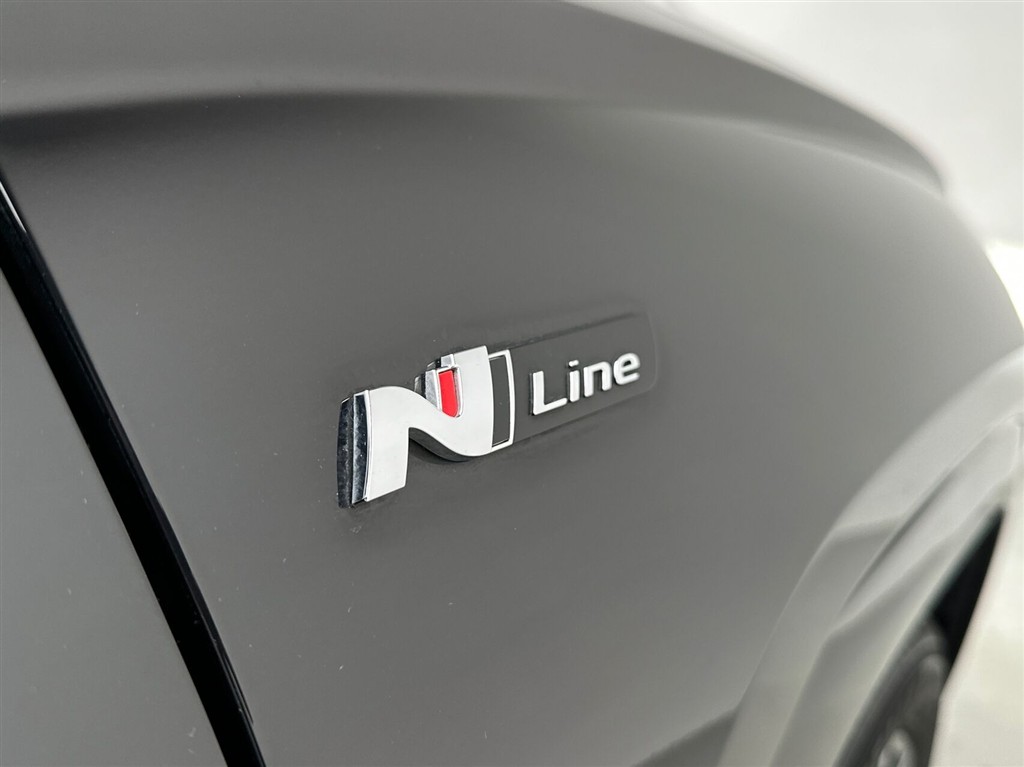 Hyundai Tucson N-Line billede 21