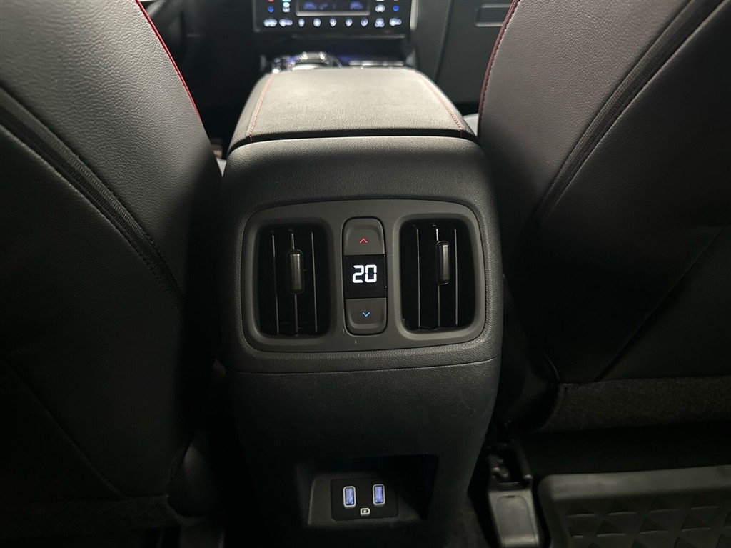 Hyundai Tucson N-Line billede 22
