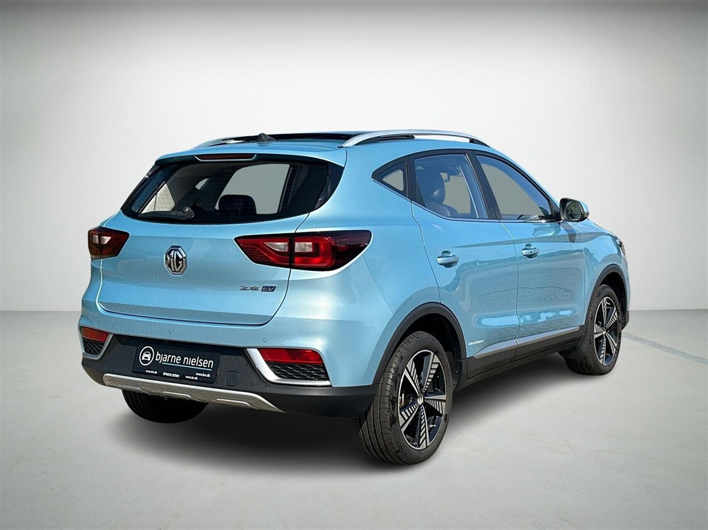 MG ZS EV Luxury billede 2
