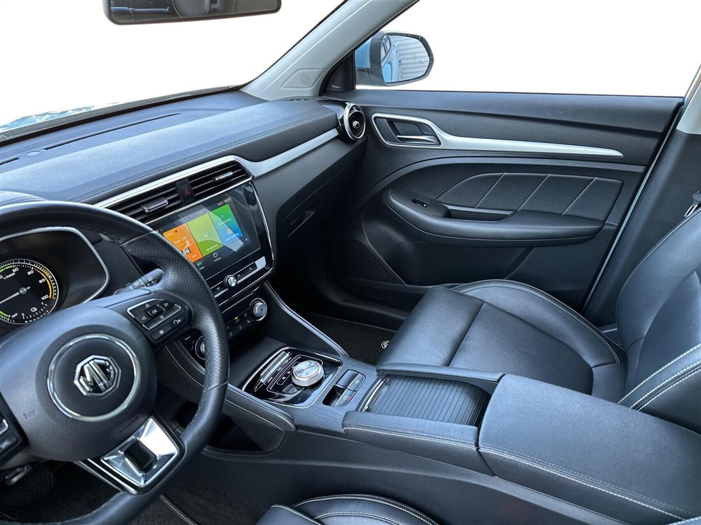 MG ZS EV Luxury billede 3
