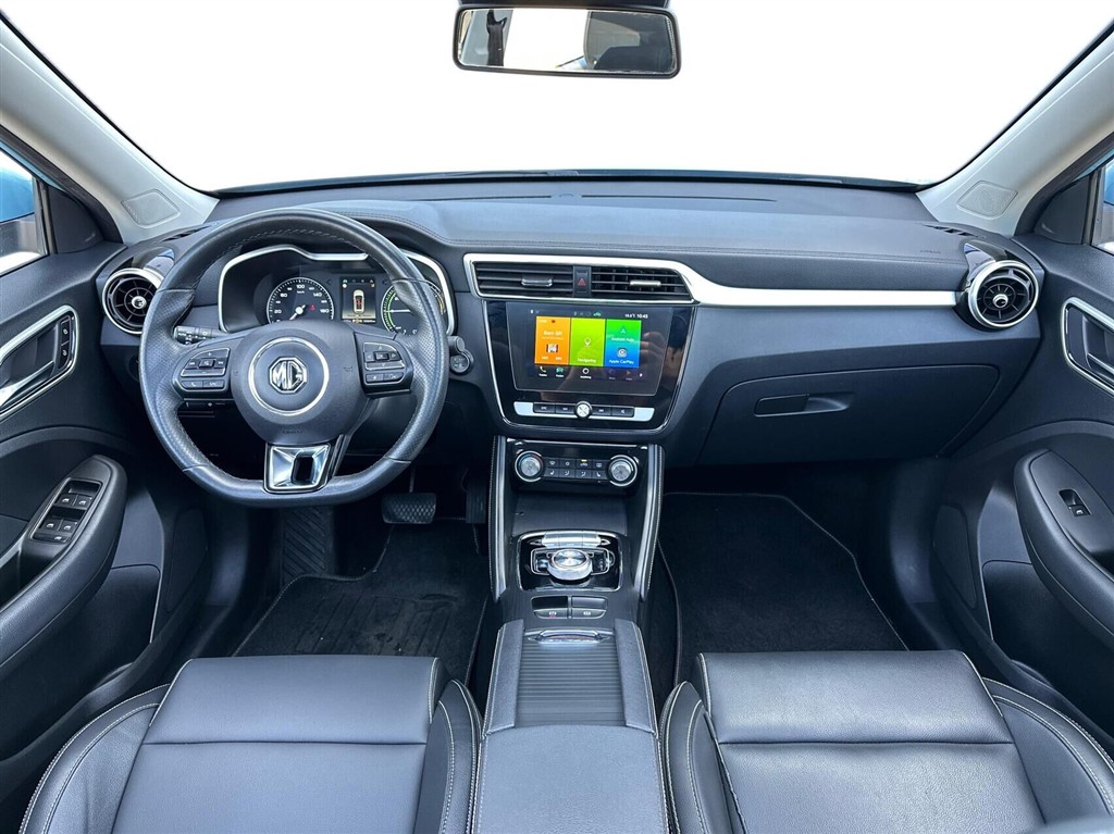 MG ZS EV Luxury billede 4