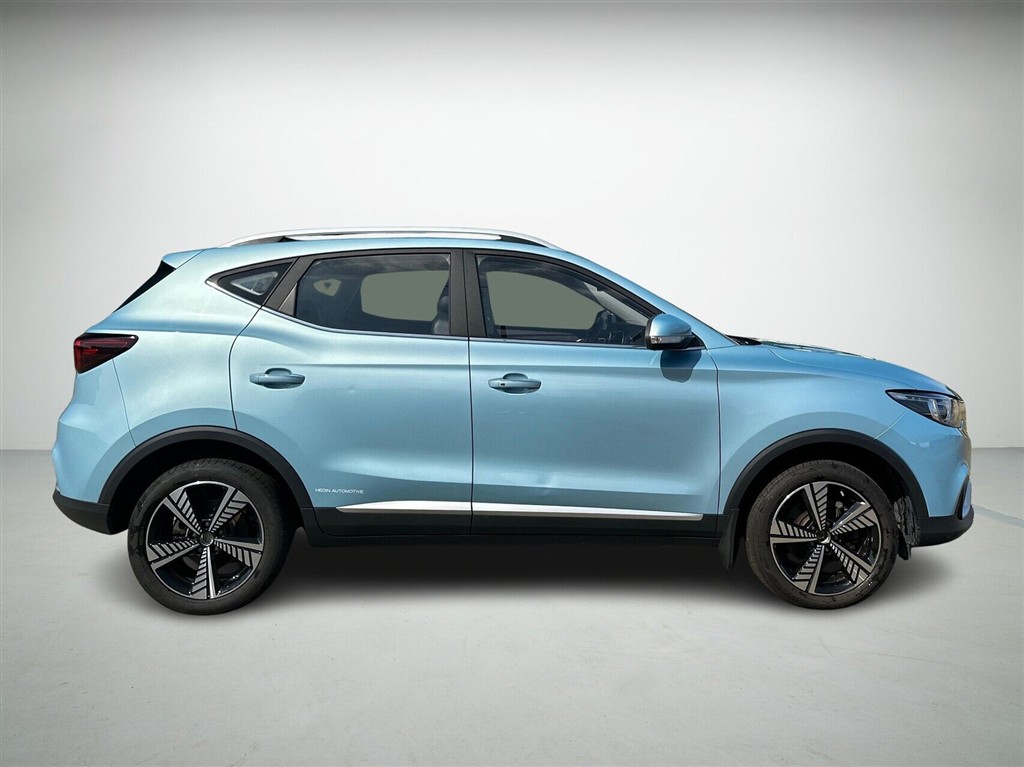 MG ZS EV Luxury billede 5