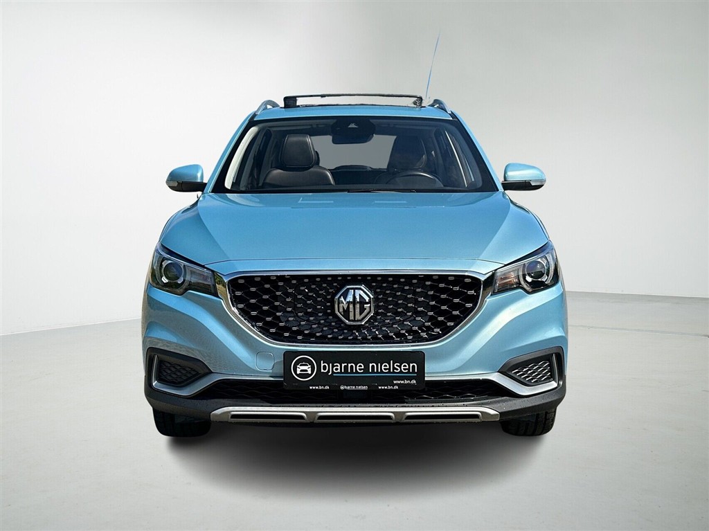 MG ZS EV Luxury billede 6
