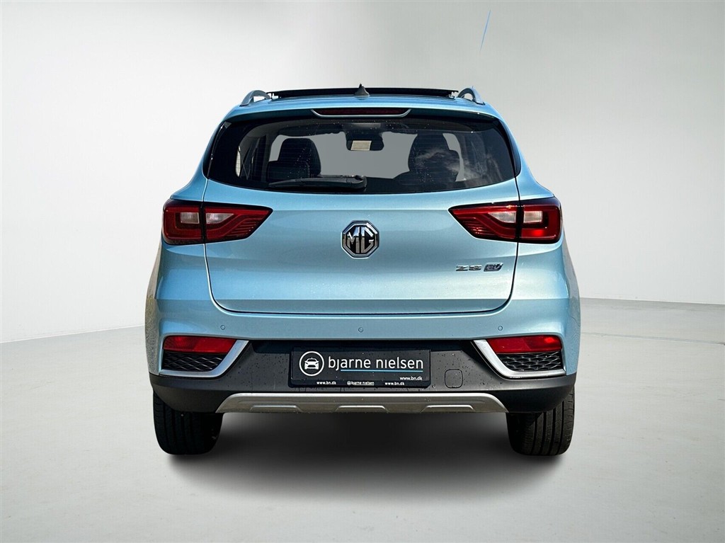 MG ZS EV Luxury billede 7