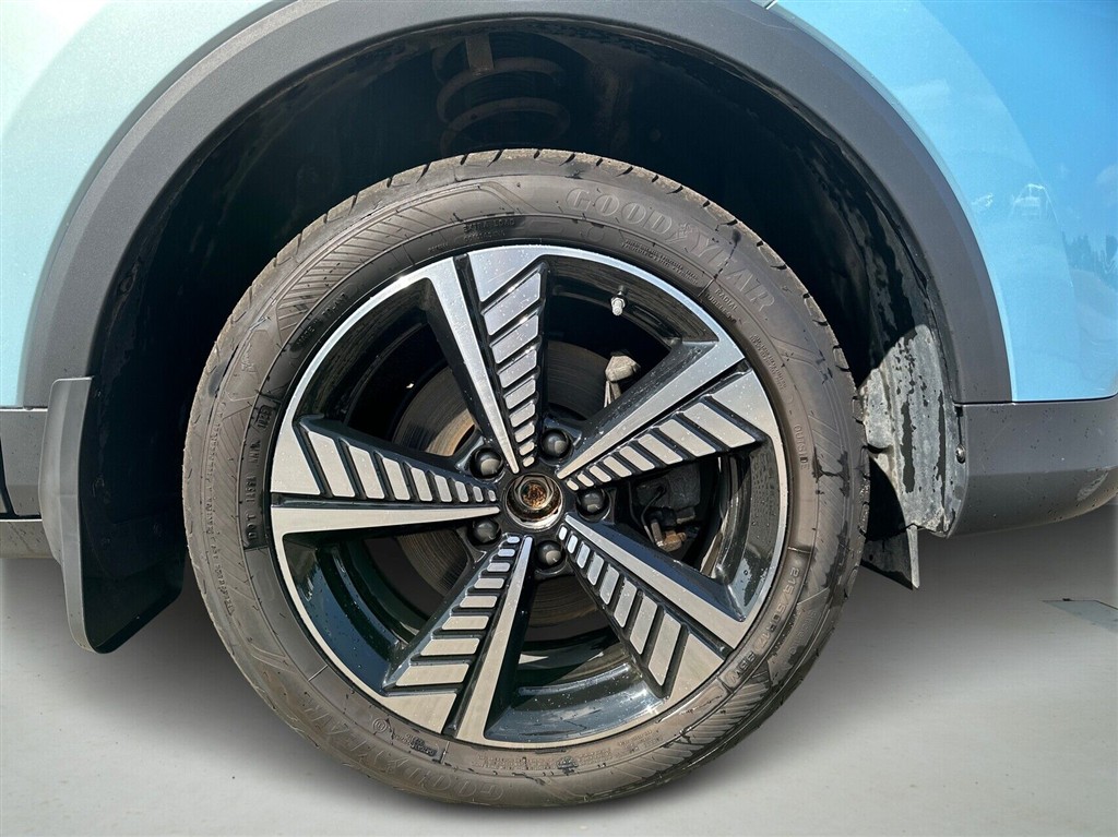 MG ZS EV Luxury billede 8