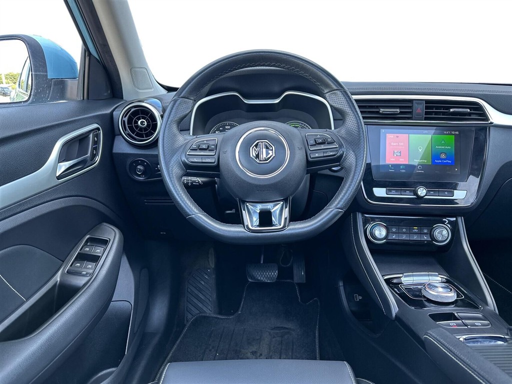 MG ZS EV Luxury billede 9