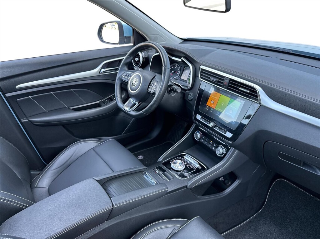 MG ZS EV Luxury billede 10