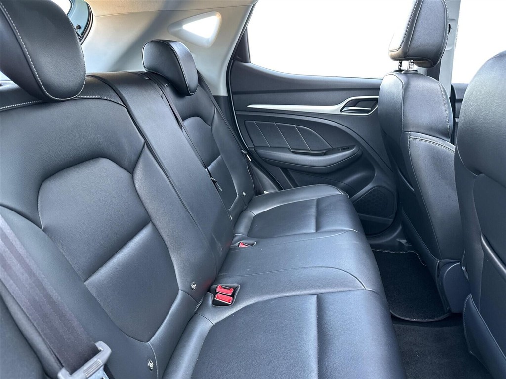 MG ZS EV Luxury billede 12