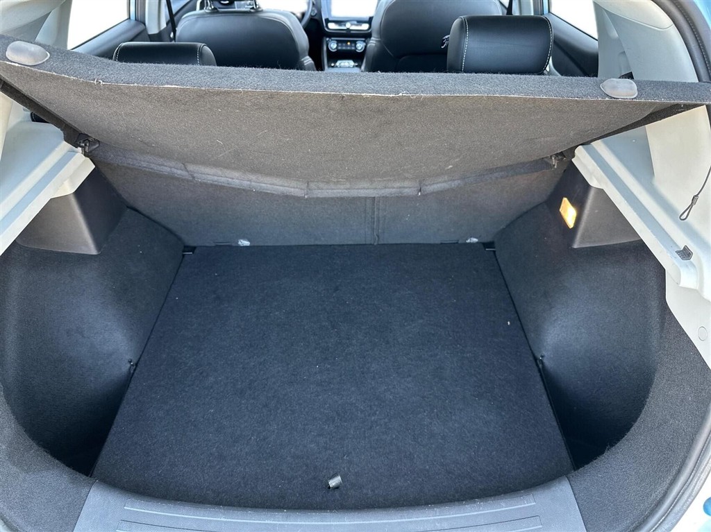 MG ZS EV Luxury billede 13