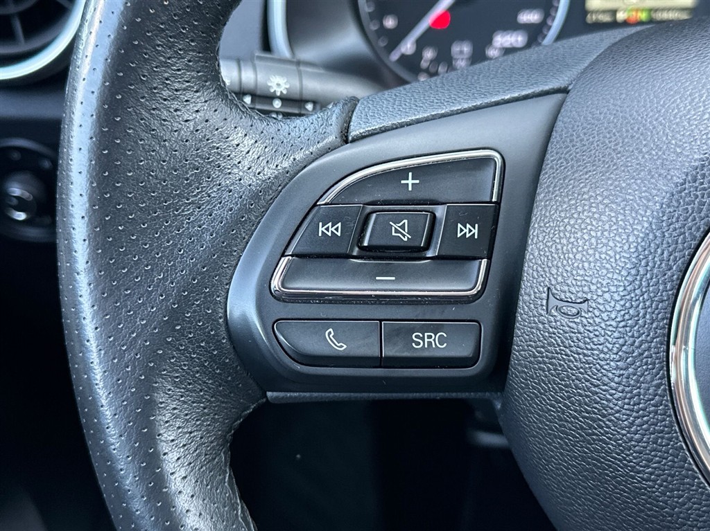 MG ZS EV Luxury billede 15