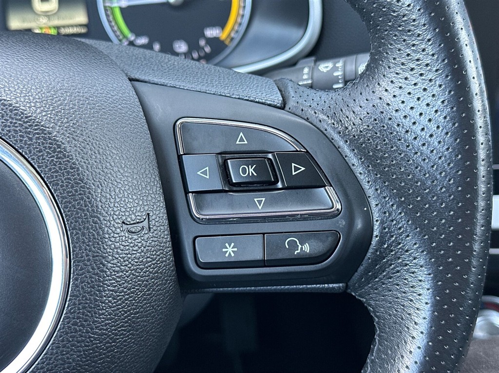 MG ZS EV Luxury billede 16