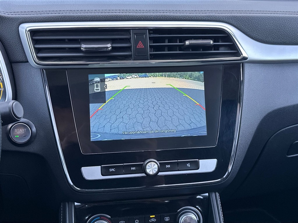 MG ZS EV Luxury billede 17