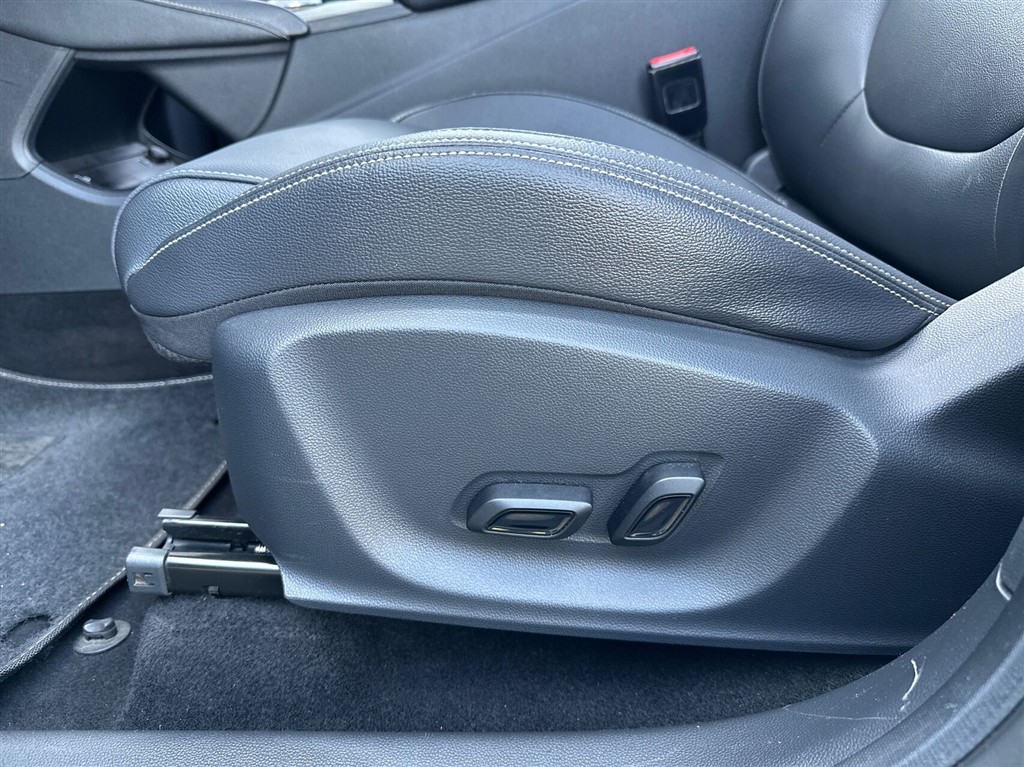 MG ZS EV Luxury billede 18