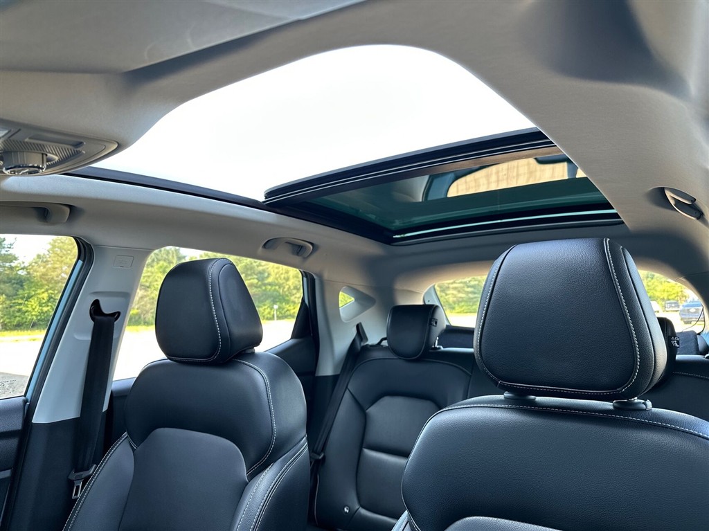 MG ZS EV Luxury billede 19