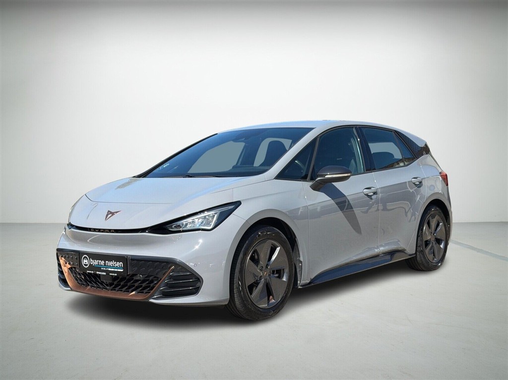 Cupra Born High