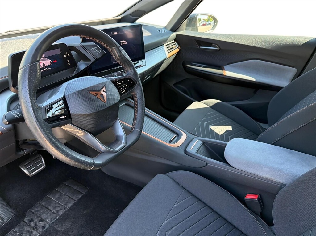 Cupra Born High billede 4