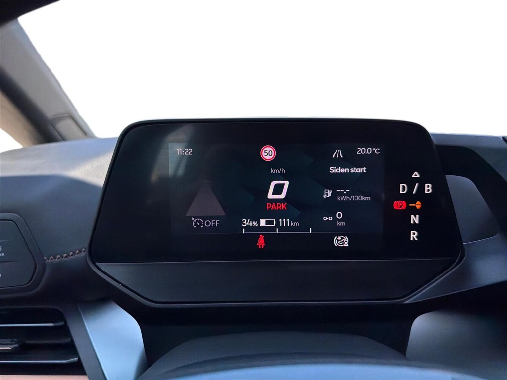 Cupra Born High billede 15
