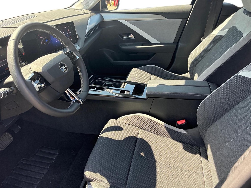 Opel Astra-e GS billede 3