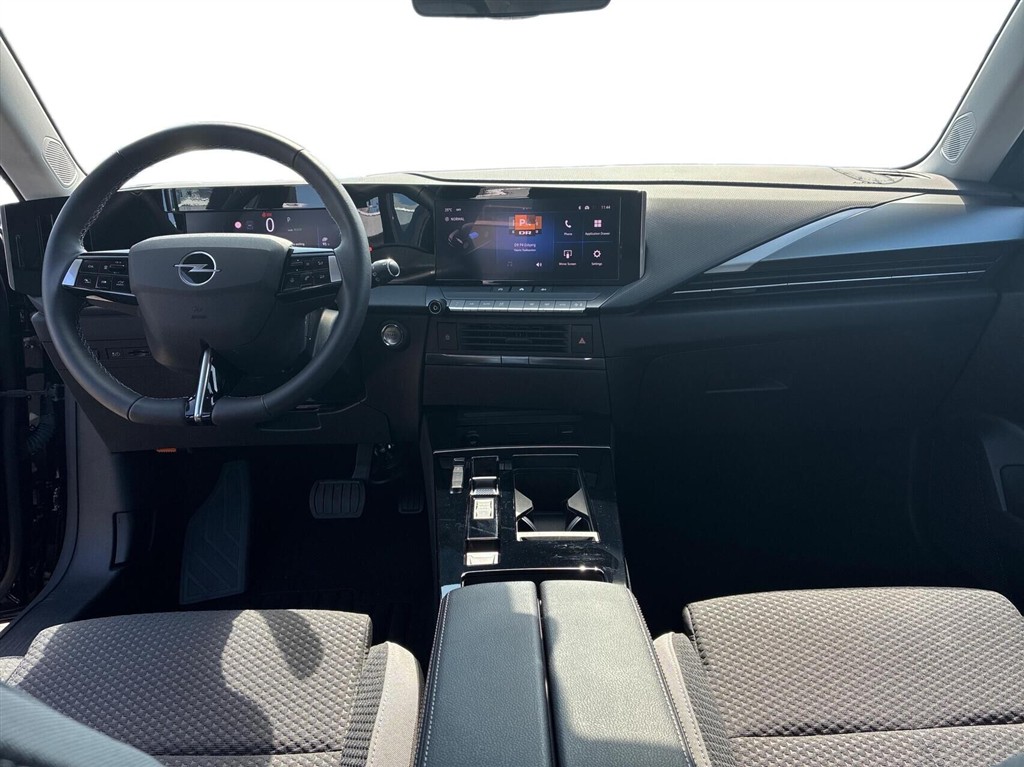 Opel Astra-e GS billede 4