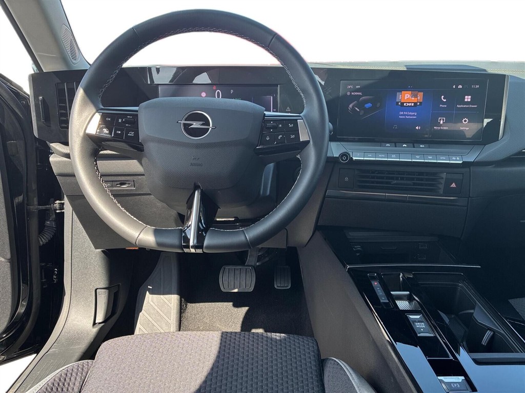 Opel Astra-e GS billede 9