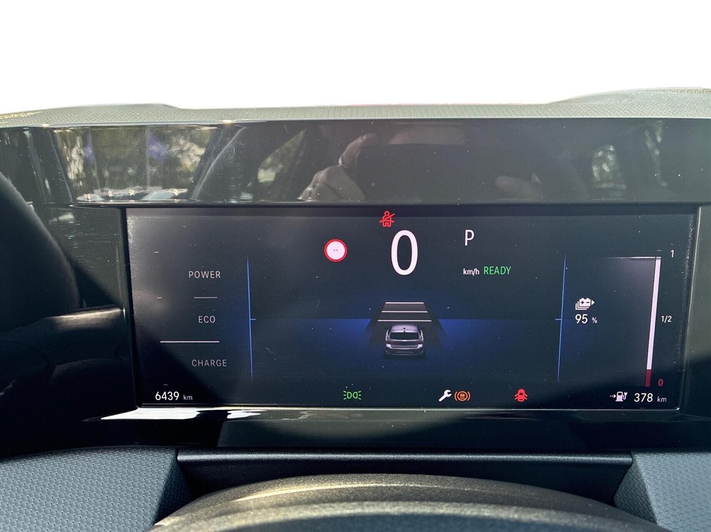 Opel Astra-e GS billede 14
