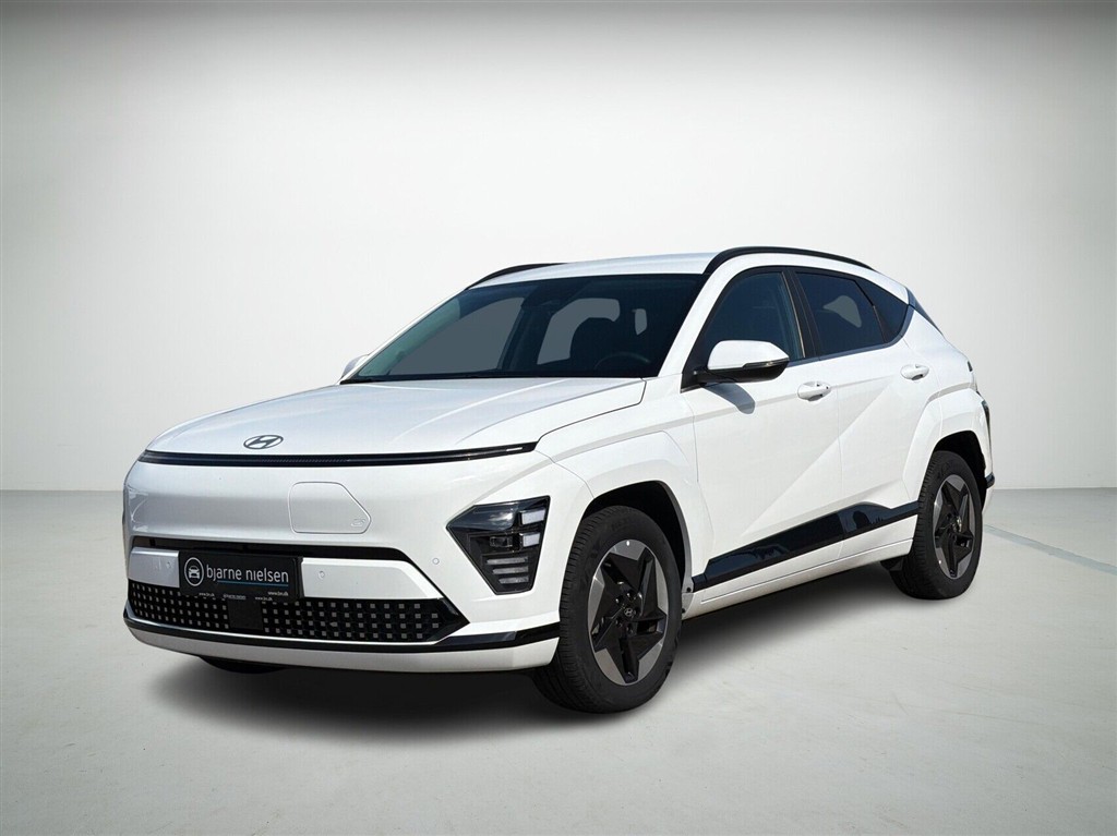 Hyundai Kona Advanced Long Range