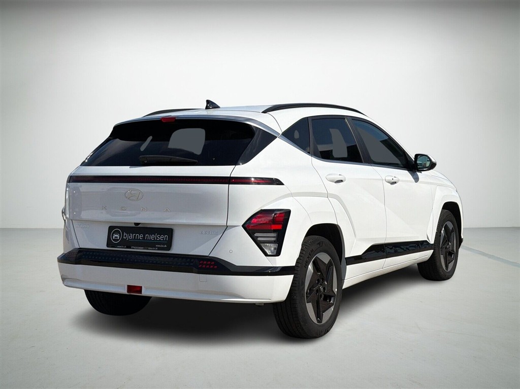 Hyundai Kona Advanced Long Range billede 2