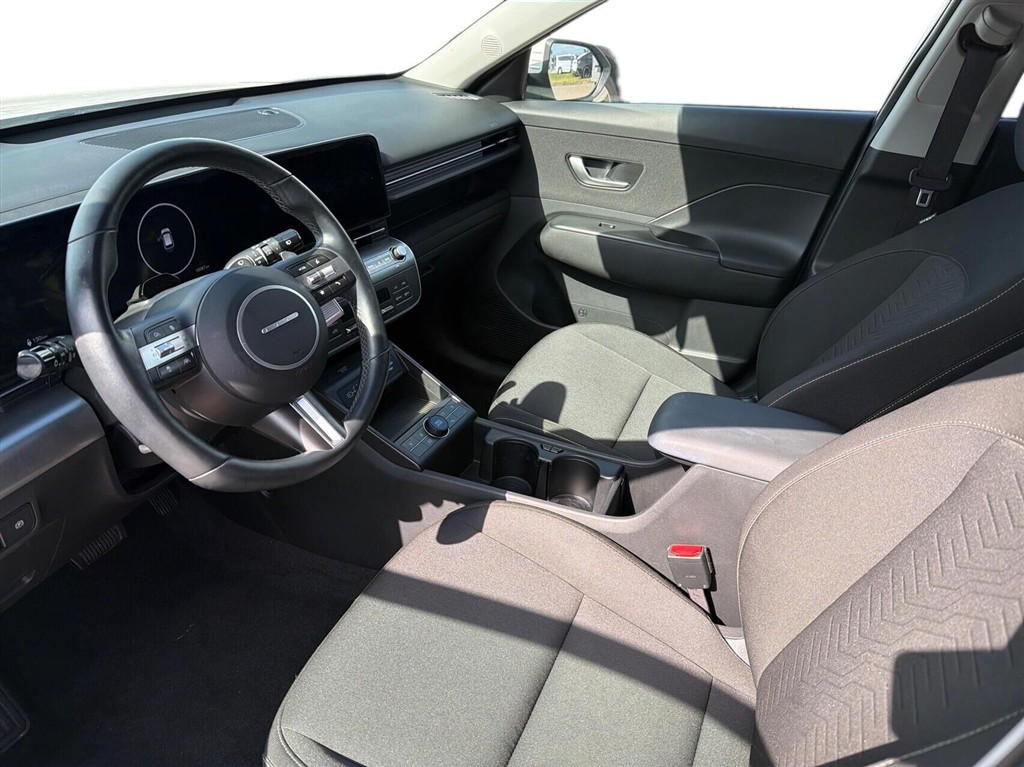 Hyundai Kona Advanced Long Range billede 3