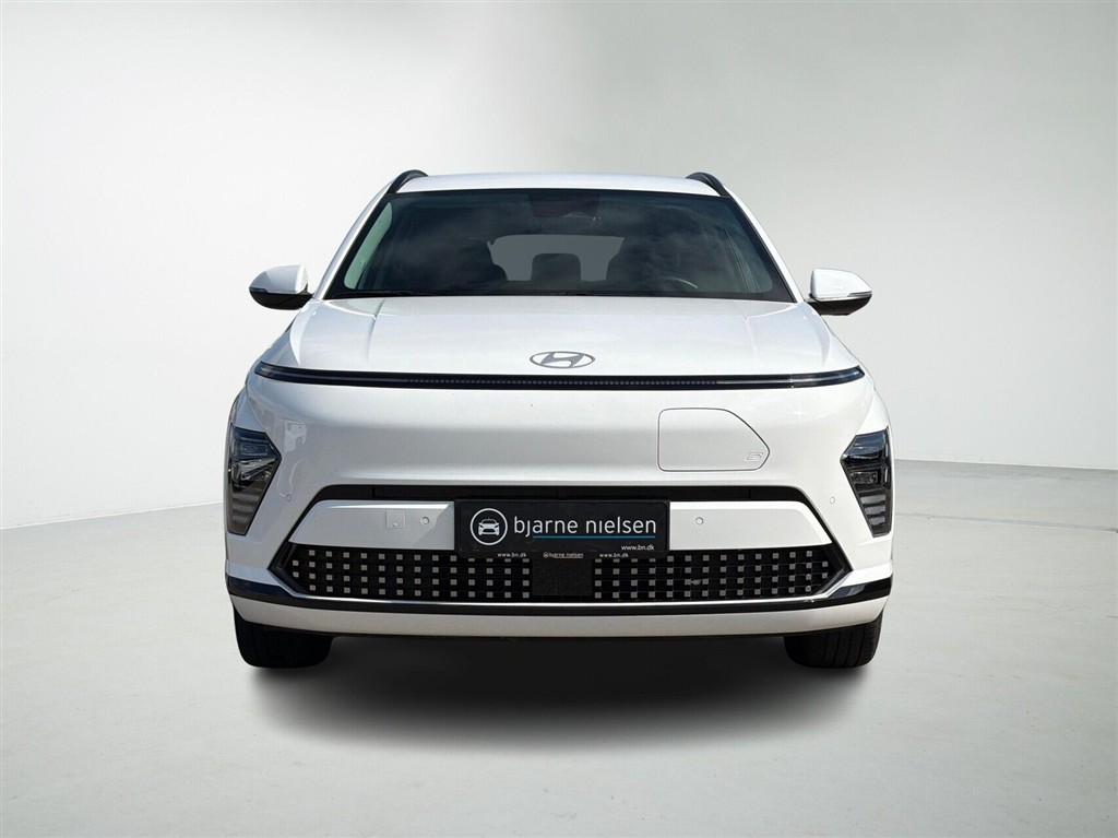 Hyundai Kona Advanced Long Range billede 6