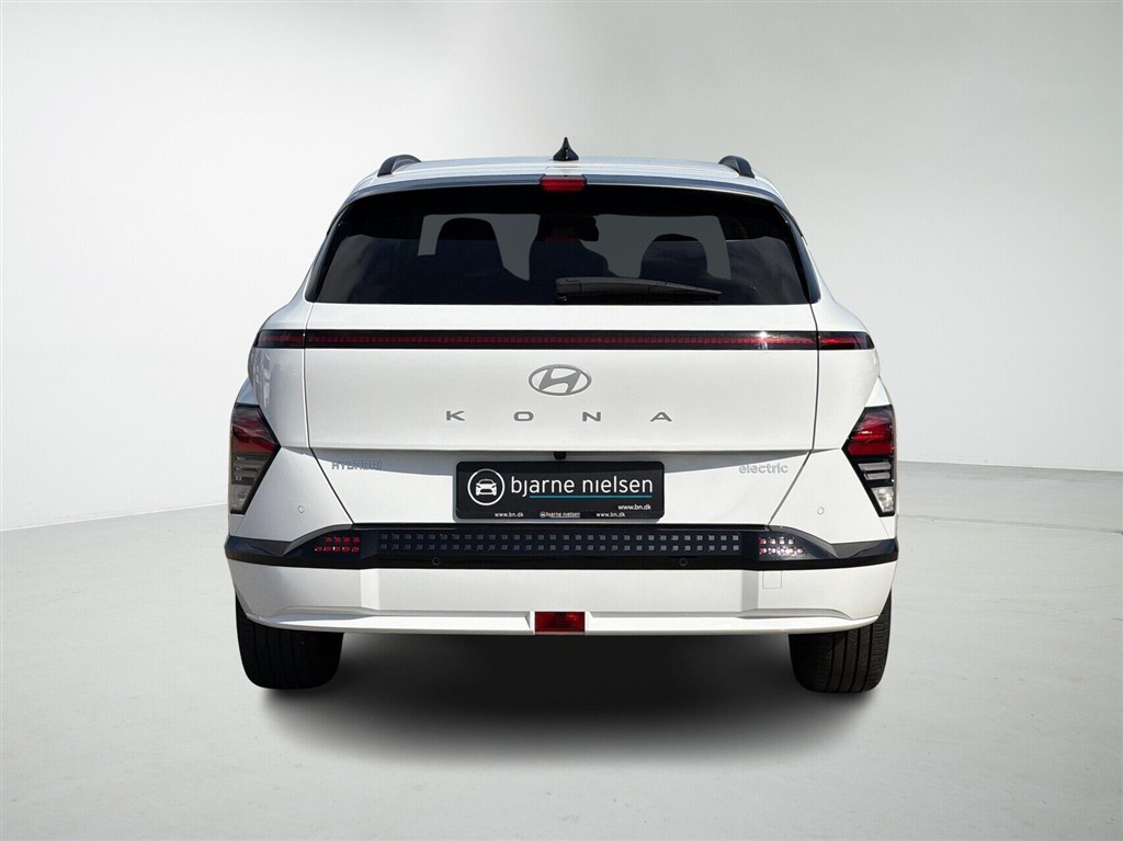 Hyundai Kona Advanced Long Range billede 7