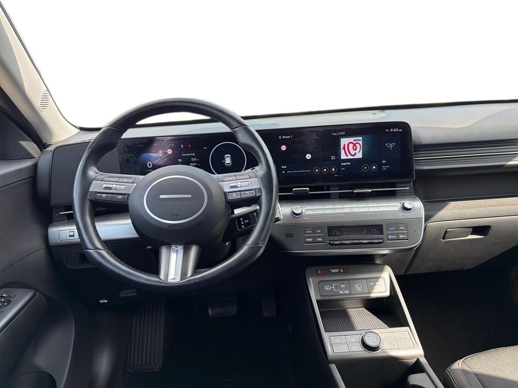 Hyundai Kona Advanced Long Range billede 9