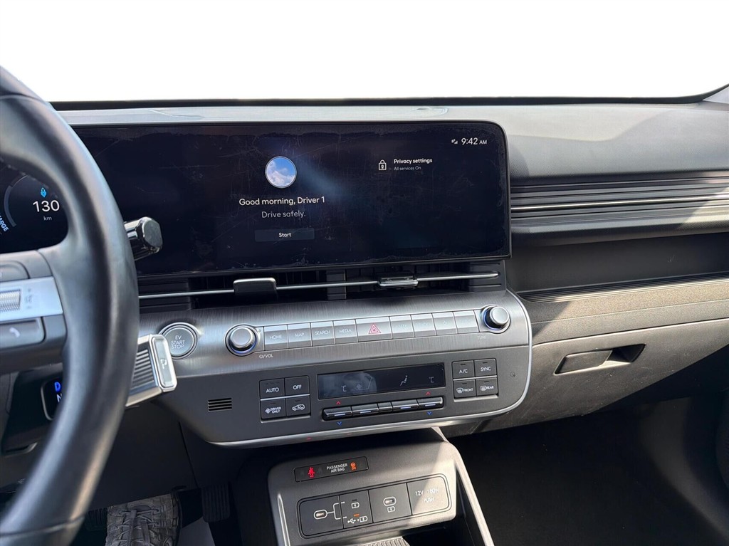 Hyundai Kona Advanced Long Range billede 11