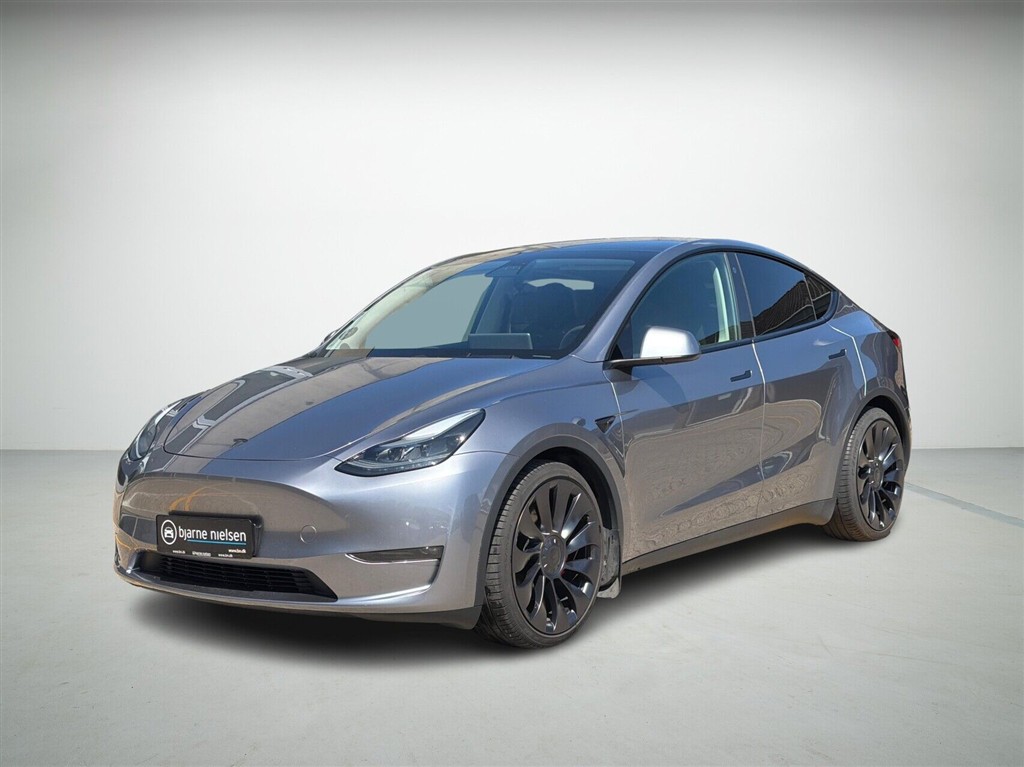 Tesla Model Y Performance