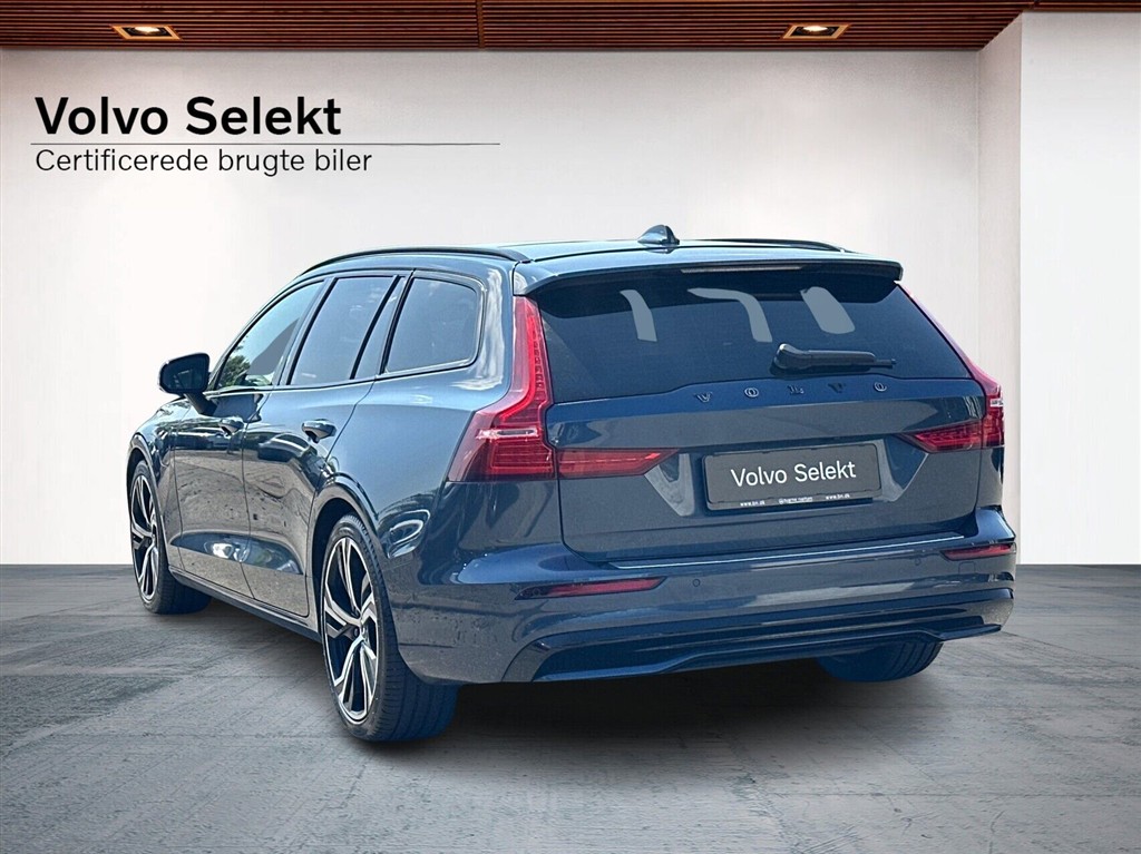 Volvo V60 Ultimate billede 2