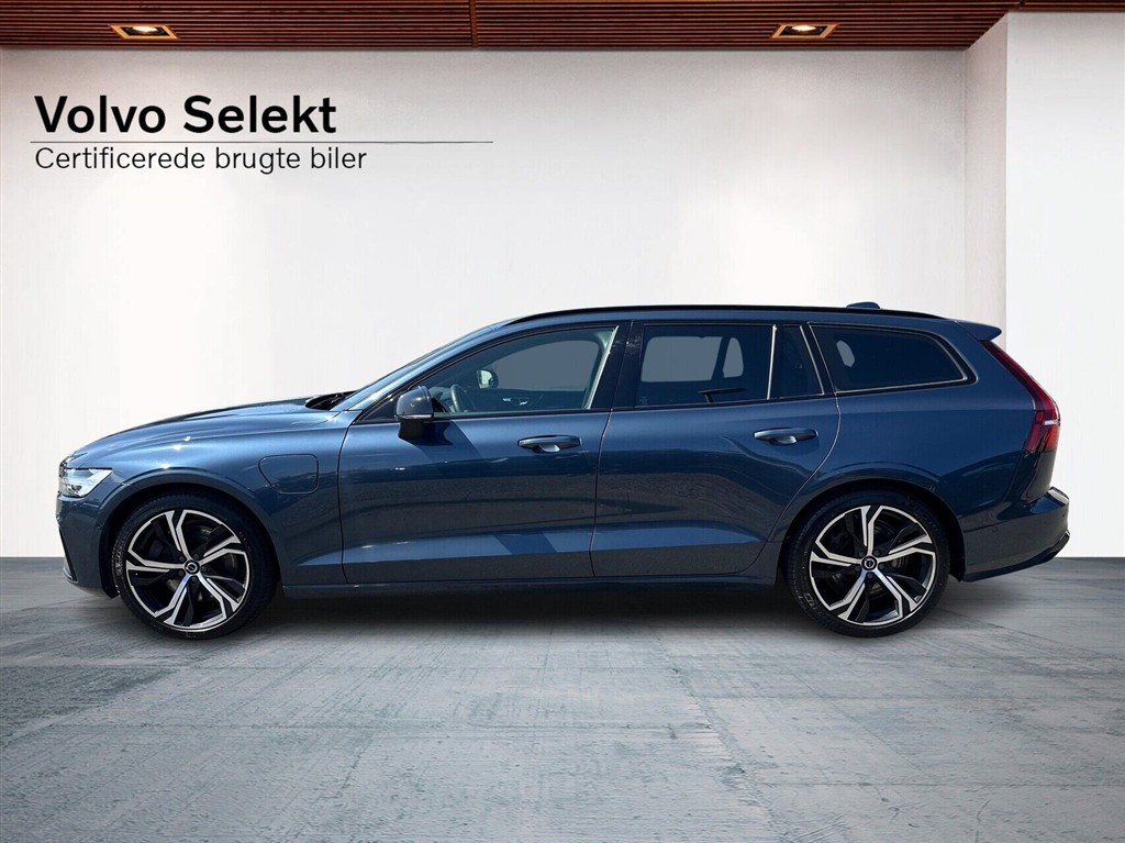 Volvo V60 Ultimate billede 3