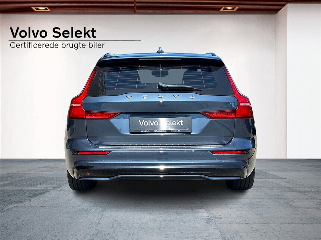 Volvo V60 Ultimate billede 8