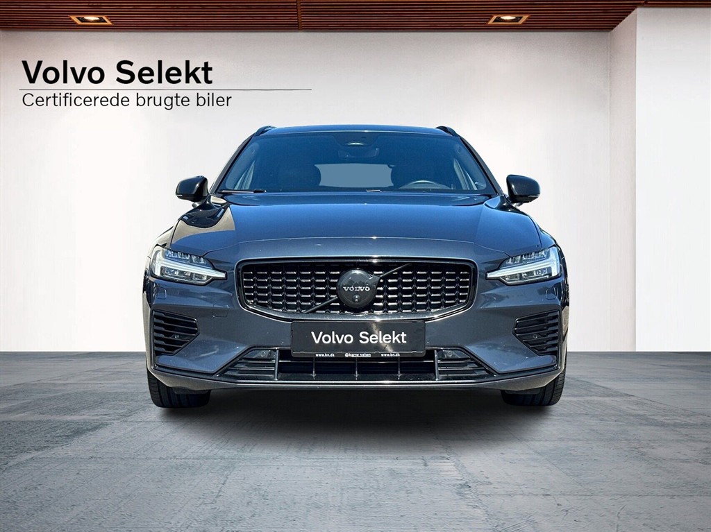 Volvo V60 Ultimate billede 9