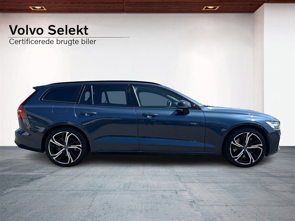 Volvo V60 Ultimate billede 15