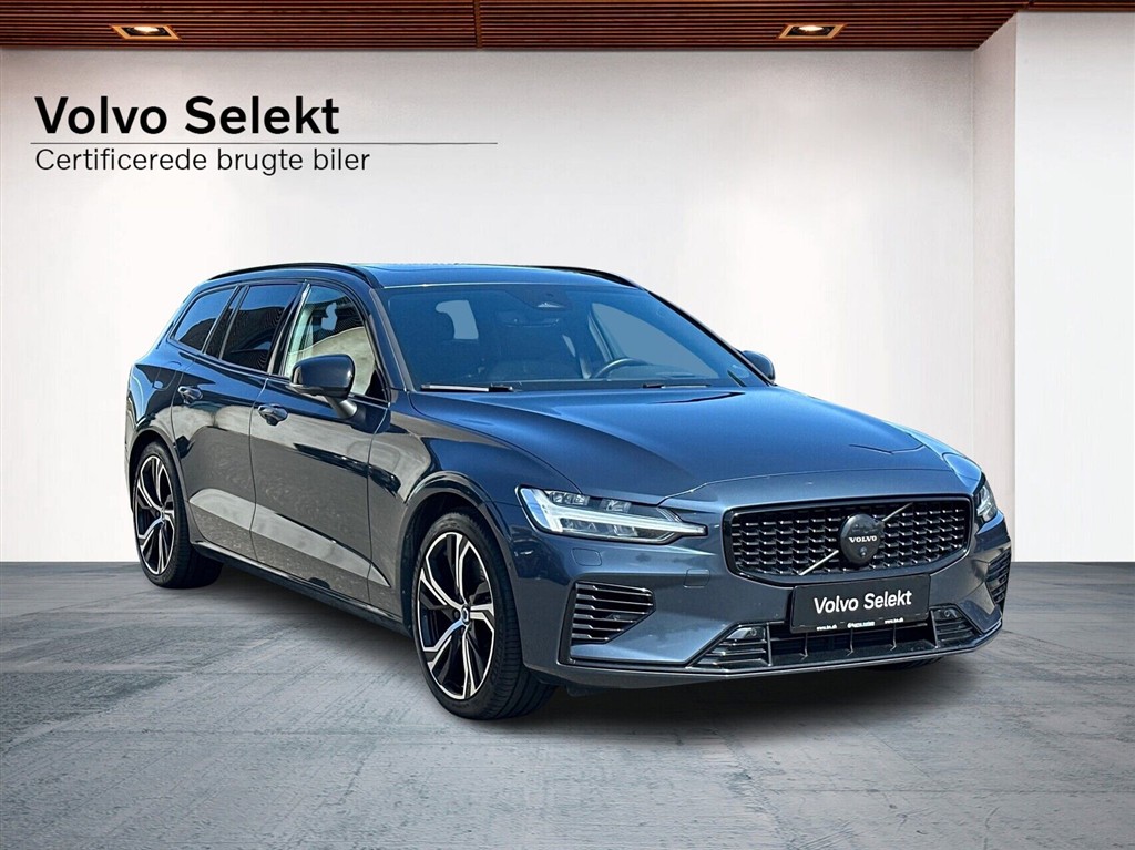 Volvo V60 Ultimate billede 16