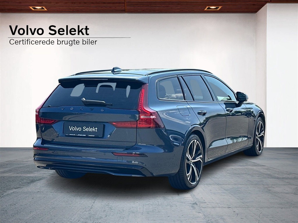 Volvo V60 Ultimate billede 17