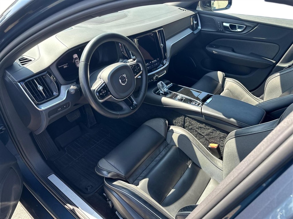 Volvo V60 Ultimate billede 18