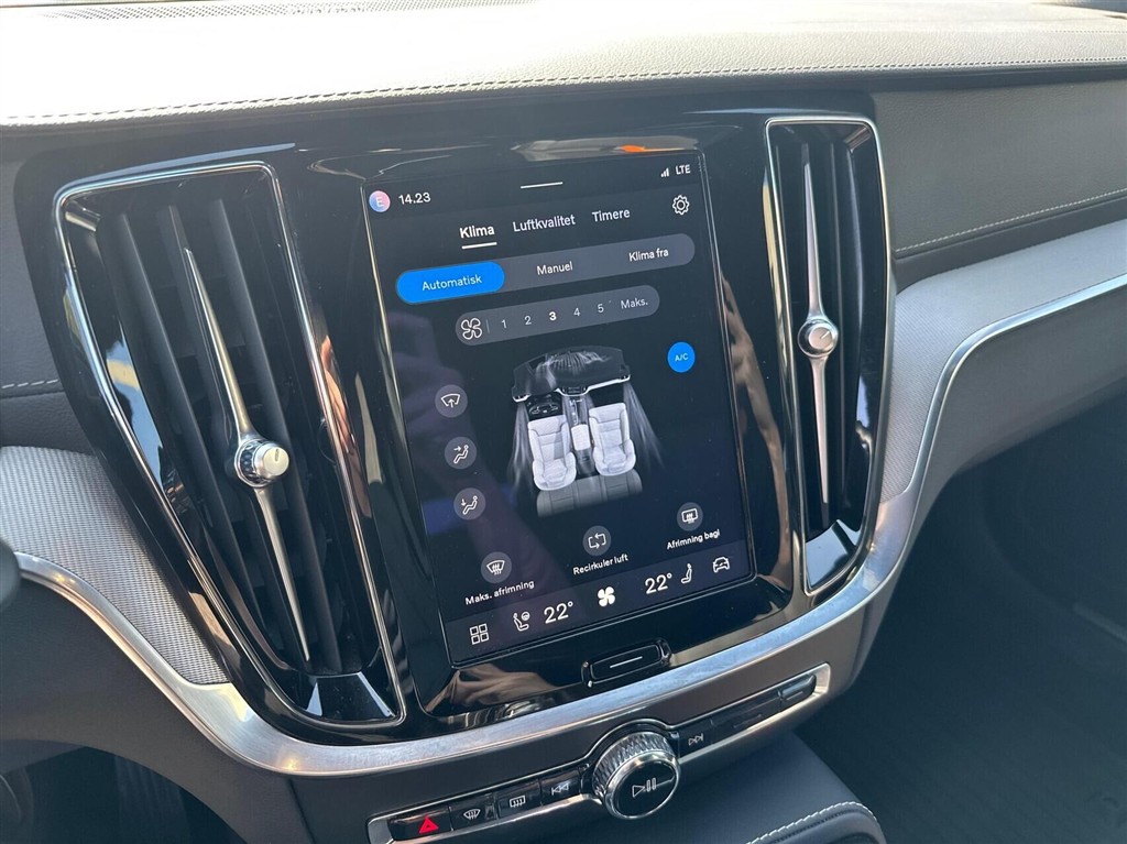 Volvo V60 Ultimate billede 19