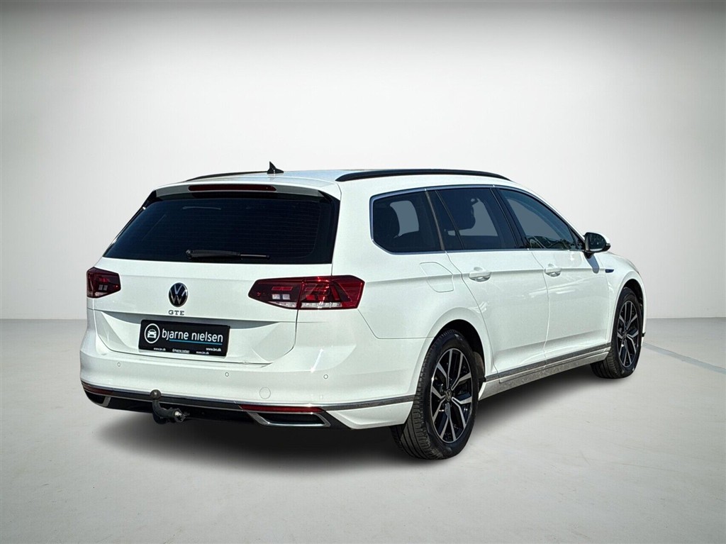 VW Passat GTE billede 2