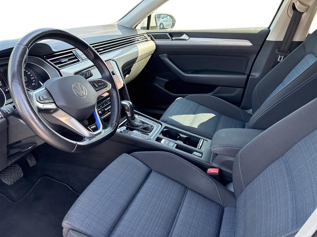 VW Passat GTE billede 4